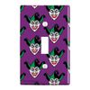 GRAPHICS & MORE Batman Joker Symbol Plastic Wall Decor Toggle Light Switch Plate Cover