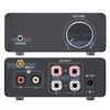 Premium 100W Mini Hi-Fi Audio Preamp Amplifier With AUX Bluetooth Inputs