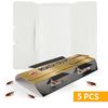 5PCS Roach Traps Pest Control Cockroach Pest Killer Indoor Bait Glue Trap Spide