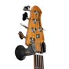 Ernie Ball Guitar Wall Mount Hanger - Black