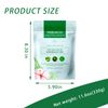 Sitz Bath for Hemorrhoid, Herbal Hemorrhoid Treatment Formula Epsom Salt Dead Sea Salt Essential Oil Plant Extract, 19 Natural Ingredients Sitz Bath Salts for Hemorrhoid Soothing and Remove 11.6 oz