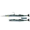 Savage Gear 3D Needlefish Pulsetail: 14cm: Barracuda