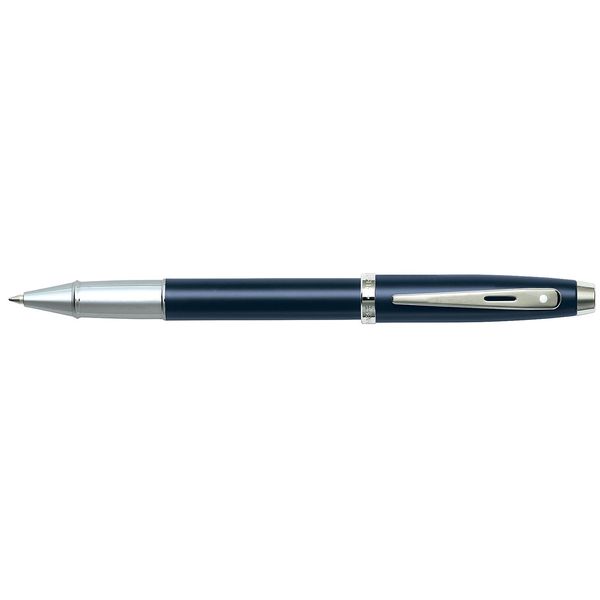 Sheaffer 100 Rollerball Pen Matte Blue (SH/9318-1)