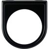 VDO 240-027 Black Mounting Panel (2-1/16 1 Hole)