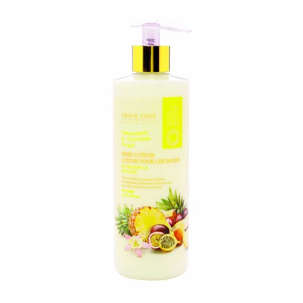 Fruitworks Pineapple and Passion Fruit Hand Lotion 500ml