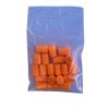 We Want Your Ears, Foam Barrel Earplugs, 10 Pair