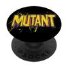 Zeigen Sie Ihren Rand mit diesem Mutant-Statement PopSockets Klebender PopGrip