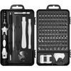 Repair Tools Kit Set ScrewDriver For Electronics PC Mobile phone PDA GPS -117PCS