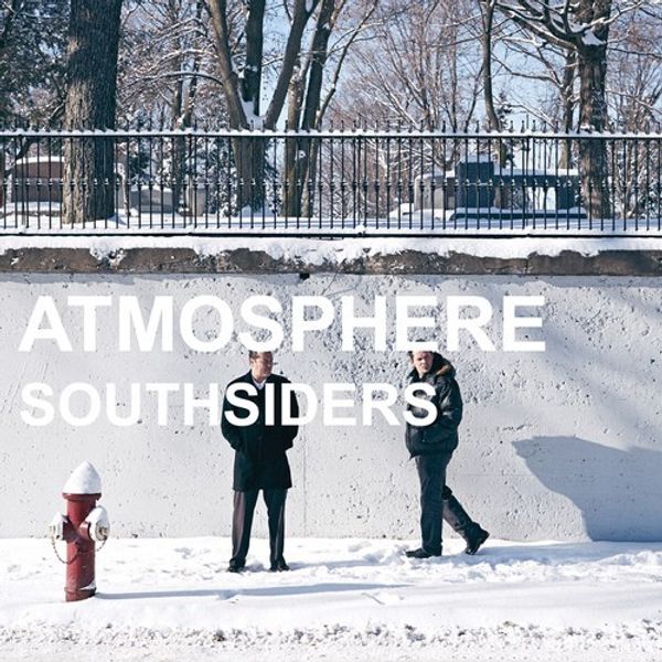 Atmosphere - Southsiders [New Vinyl LP] Explicit, Silver, Colored Vinyl