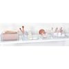iDesign Cosmetic Organizer, 4 Section