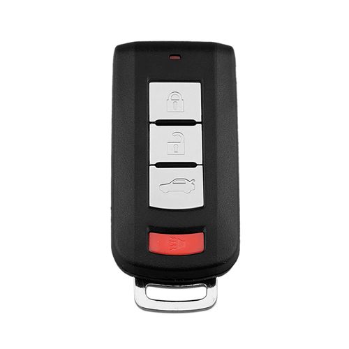 Kilessgo Fits for Mitsubishi Lancer Outlander Sport Mirage 2018 2019 2020 Key Fob OUC644M-KEY-N 315MHz 4 Buttons