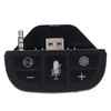 Topiky Stereo Headset Adapter for One Wireless Game Controller Audio Microphone Headphone Adapter with 3.5mm Audio Jack
