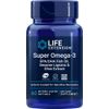 SuperOmega3 EPA/DHA Fish Oil,Sesame Lignans,Olive Extract,60 gels Enteric coated