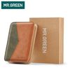 Mr. Green Mr. Green Stainless Nail Care Full Set + Premium Pouch MR6606