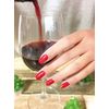 Berry Glitz Just Stick On Manicure Parakeet, Berry Glitz