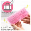 Showa Note 909729004 Pokémon Soft Antibacterial Multi Case, B Pattern
