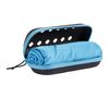 Trespass Compatto Dryfast Towel (One Size) (Green)