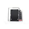 Micro SATA Cables 2nd HDD 9.5mm Hard Drive Caddy for MacBook Pro
