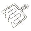 sparefixd Top Heater Cooker Element for Zanussi Built Under Double Oven