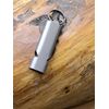 Minimalist Series Titanium Dual Port Whistle