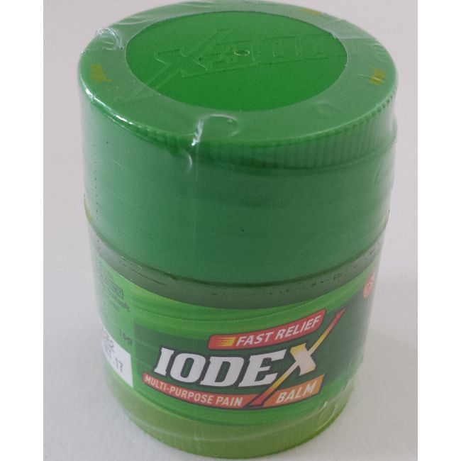 Iodex Multipurpose Pain Relief Balm 16Gm