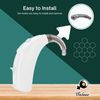 ENLINEA Replacement Ear Hook for Phonak Sky V50-SP BTE