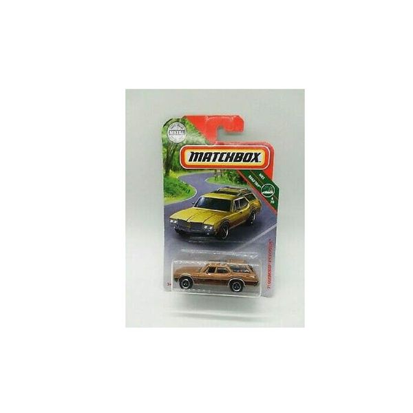 Matchbox '71 Oldsmobile Vista Cruiser