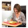 NRS Healthcare Adjustable Overbed Table