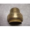 SharkBite 1 In. Push-to-Connect Brass End Push Cap | U520LFA