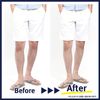 Tex Nomex Useless Hair Neat Trimmer [Dark Useless Hair Without Is Smooth Natural Thinness For Half Pants Boys with] (shin Hair Nice)