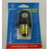 WESTINGHOUSE  PHOTO-EYE LIGHT CONTROL/70805 AUTOMATIC socket SENSOR ON/OFF(9EB1