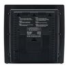 La Crosse Technology Curved Digital Atomic Wall Clock Self-Setting