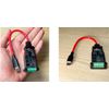 DSD TECH SH-U11GL Isolated USB-C to RS485 Adapter with FTDI Chip