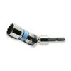 Koken BD011SN-17 1/4 H Universal Socket 0.7 inch (17 mm)