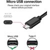 KP TECHNOLOGY Charger for Motorola Moto G8 / G8 Power / G8 Lite/Moto E5 / E6 / E6s / E6 Plus / E7 / E7 Plus / E5 Plus / E5 Play / G6 / G6 Play / E4 / E4 Plus / G5 Plus / G4 Play (Micro USB)