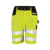 Result Core Result Core Cargo Safety Hi Visibility Work Shorts Yellow or Orange - Orange