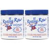 REALLY RAW Raw Honey - 8 oz - 2 pk