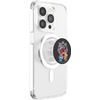Power Rangers Polygon Group Shot PopSockets MagSafe PopGrip for iPhone