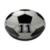 Soccer Player Number No 11 Football Ball Pop Socket