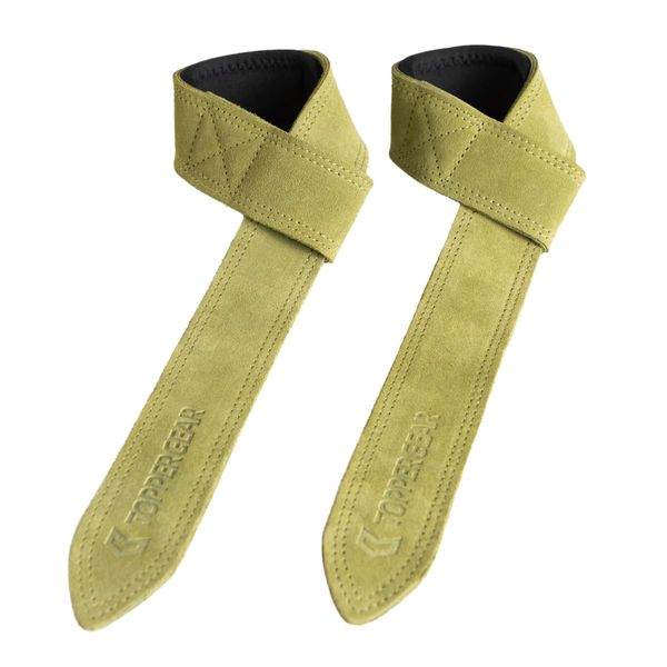 TOPPERGEAR Genuine Leather Wrist Strap