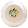 Pro 79219i 23 cm Yellow Plate Tablecloth, Box of 20