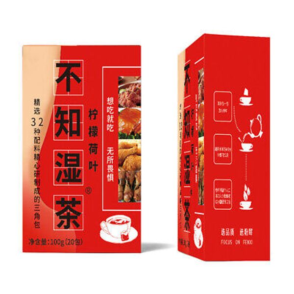 100g 32 Flavors Liver Care Tea, Health Preserving Tea, Dampness Removing Tea