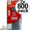 Senco Brad Nails 18 Ga 1-1/2 "