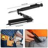 Multi-function Scribing Tool Construction Pencil DIY Woodworking Profile Scribe