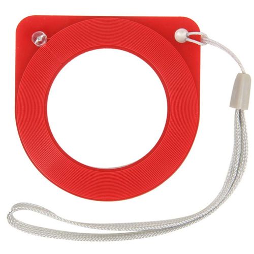 Coil Tester, Automotive Chip Induction Coil Detector, Automotive Induction Signa-l Detection System, Automatic Immobiliser Inspection, Auto Diagnostic Tool for Car(Red)