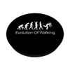Funny Evolution VR Virtual Reality AR Augmented AR PopSockets Swappable PopGrip