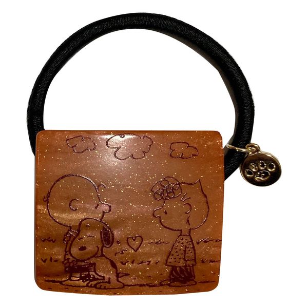 Snoopy Hair Pony, Hair Accessory/Hug Peanuts