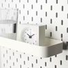 2 X Shelf, white