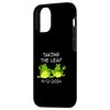 iPhone 14 September 12th 2024 Wedding Day Taking The Leap Funny Case