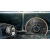 Bosch 1x PRO Multi Material ACZ 85 RT3 Multitool Blade (for Mortar, Aerated Concrete, Ø 85 mm, Professional Accessory Multitool)